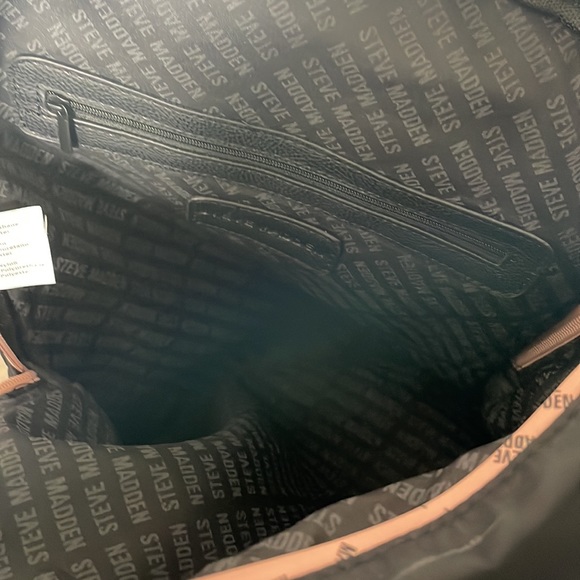 Steve Madden backpack - Picture 6 of 9